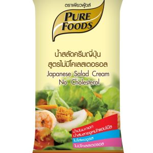 เพียวฟู้ดส์ น้ำสลัดครีมญี่ปุ่น 50 ก.