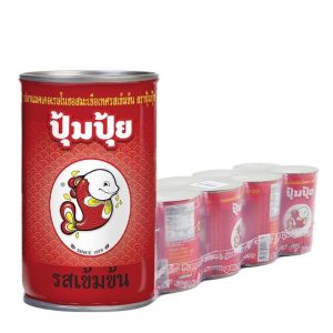 ปุ้มปุ้ย ปลาแมคเคอเรล ซอสเข้มข้นพิเศษ 155 กรัม