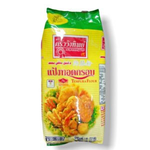 ครัววังทิพย์ แป้งทอดกรอบ 1กก