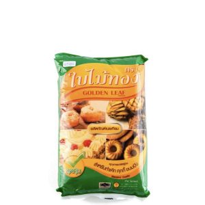 ใบไม้ทองเนยเทียม 1กก.