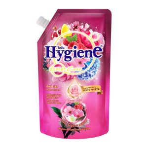ไฮยีน ปรับผ้านุ่มเลิฟลี่บลูม ชมพู 480 มล.