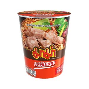 มาม่าคัพบะหมี่ รสต้มแซ่บ 60ก.