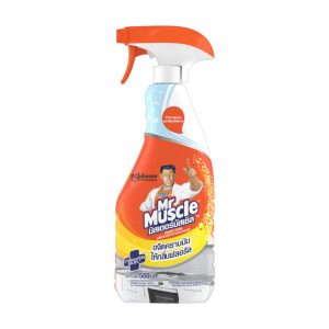 มิสเตอร์มัสเซิล สเปรย์ทำความสะอาดครัว 500 มล.