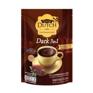 โกโก้ดัทช์ เครื่องดื่มโกโก้ผง22ก. X 5ซอง