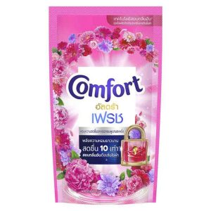 คอมฟอร์ทอัลตร้า ปรับผ้านุ่ม สีชมพู 300 มล