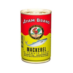 อะยัมซาร์ดีนในซอสมะเขือเทศ ฝาดึง 230ก
