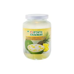 ชาวเกาะ วุ้นมะพร้าวในน้ำเชื่อม 500 กรัม