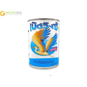 เบิดวิงซ์ครีมเทียมข้นจืด 385 กรัม