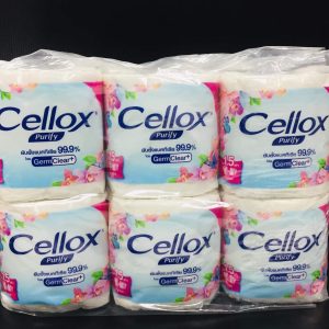 เซลล็อกซ์ ซูเปอร์เอ็กซ์ตร้า บิ๊กโรล X12