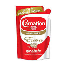 คาร์เนชันครีมเทียมพร่องไขมันเอ็กซ์ตร้า1ลิตร